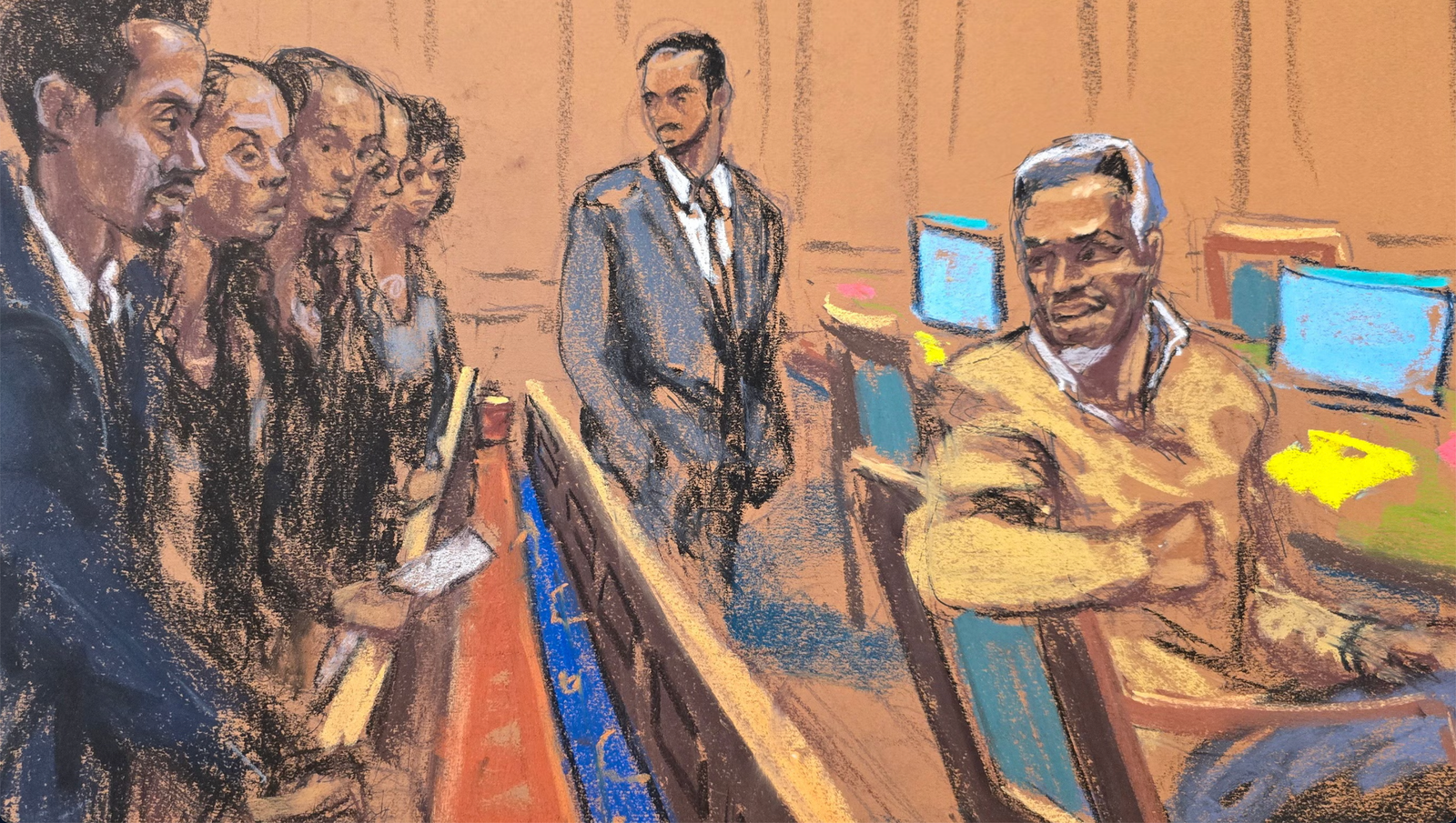 Diddy’s RICO Charge Explained: Why the Jury Deadlock Could Make or Break His Trial Sean Diddy Combs RICO Racketeering Jury Deliberation Verdict